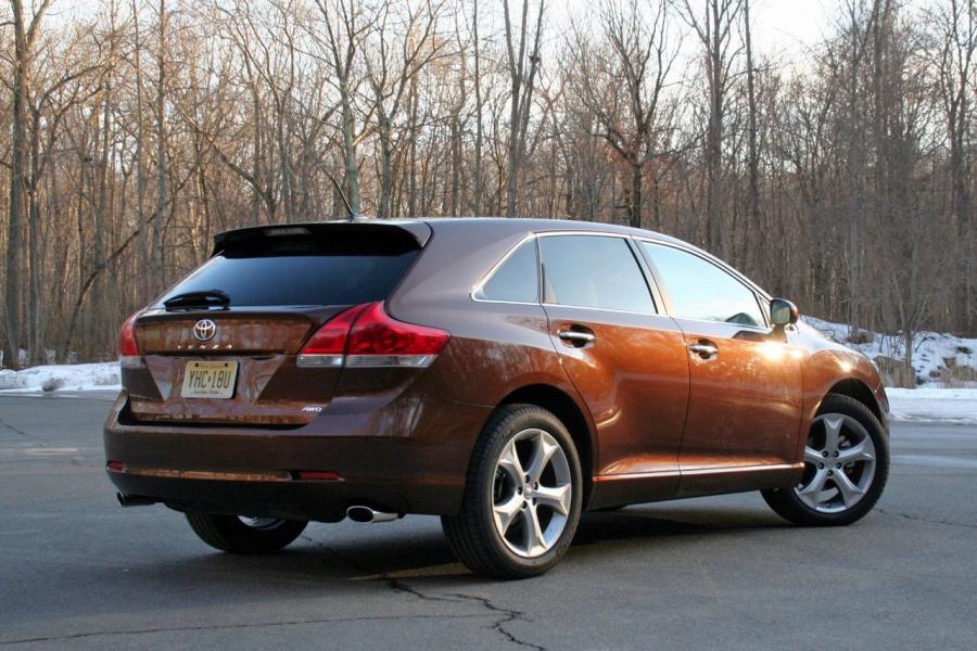  Toyota Venza 2009 года  (фото 33 из 95)